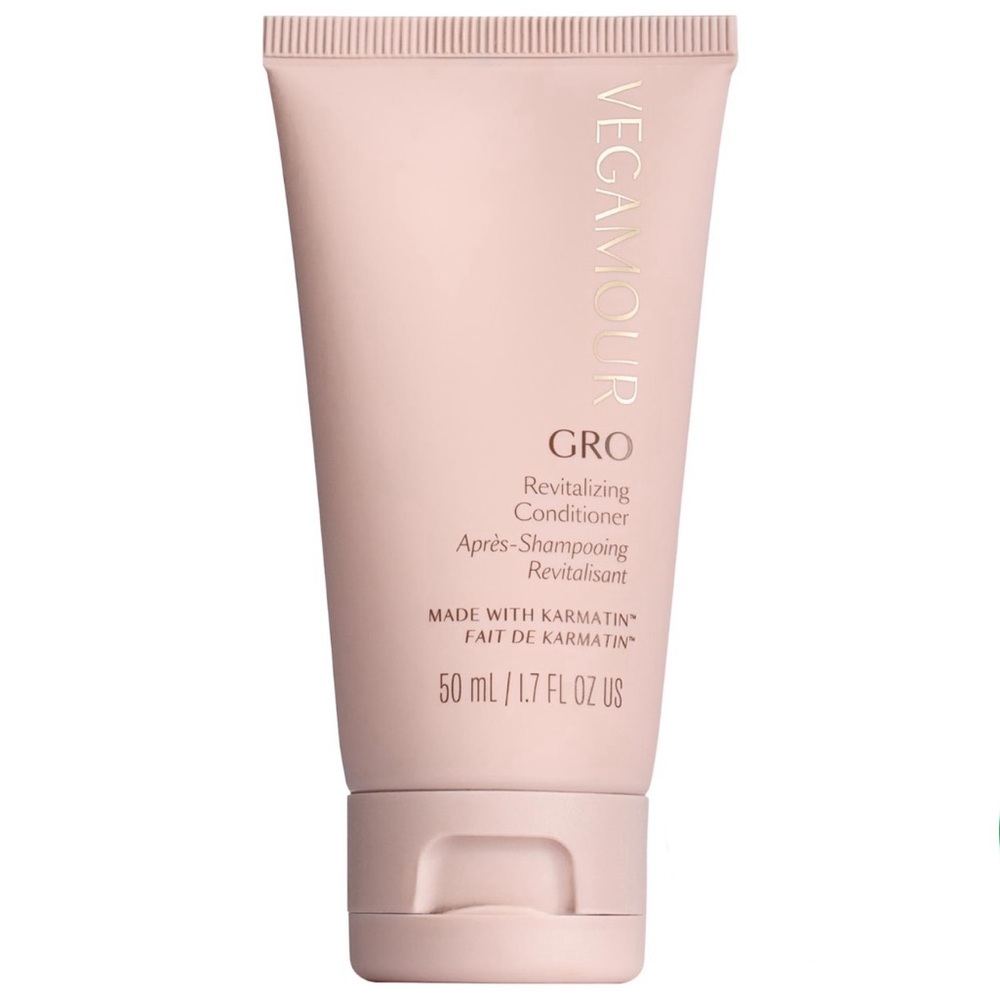 Vegamour Mini GRO Revitalizing Conditioner for Thinning Hair